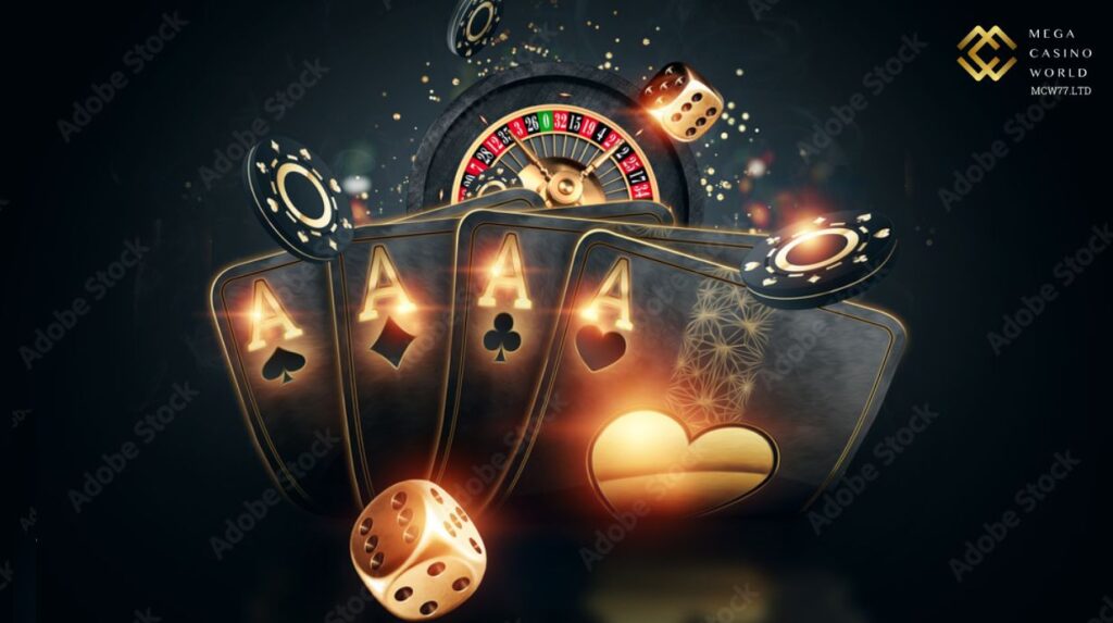 Poker là tựa game gì?